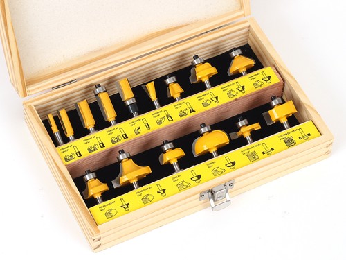 Bit carbide tipped router - carbide,