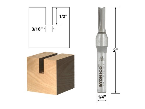 Diameter carbide insert - 3/16",