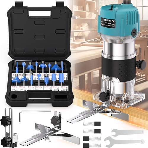 800w compact palm router - compact,