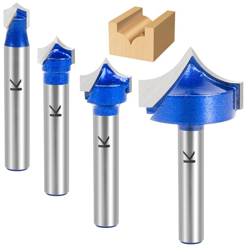 4pcs carbide groove - carbide,